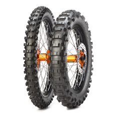 METZELER 140/80-18 70M Six Days Ext. Extra Soft M+S