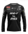 Enduro Dres HES 2025 - Černý