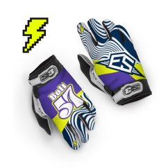 Rukavice S3 Parts Billy Bolt Kolekcie
