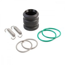 Sada těsnění a pružin výfuku AWORKX