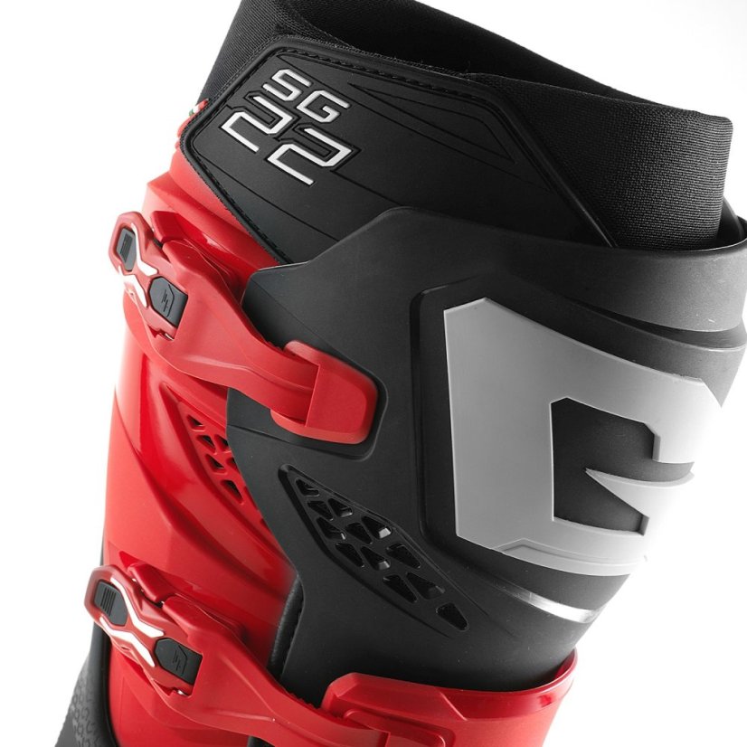 Motokrosové topánky Gaerne SG-22 GORE-TEX ENDURO - Velikost obuvi: 46