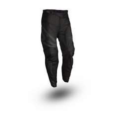 Endurové Kalhoty S3 Parts Angel - ČERNÉ