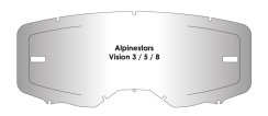Náhradné sklíčko pre Airscreen Alpinestars