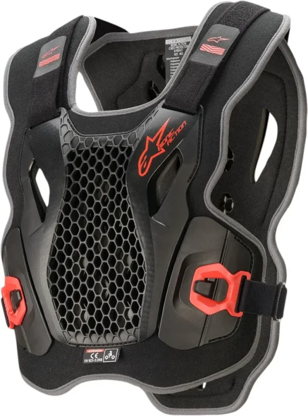 Alpinestars Chránič hrudi a zad Bionic Action - Velikost: M/L