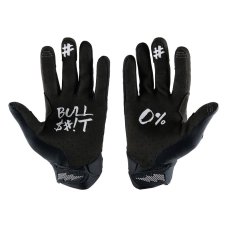 Rukavice USWE No BS Off-Road Červené