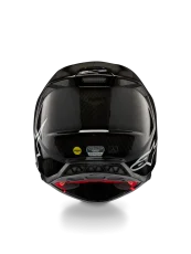 Alpinestars přilba Solid S-M10 Černá