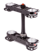 Okuliare (Triple-Clamps) Xtrig ROCS PRO Nastaviteľný offset  KTM SX/SXF/EXC 2024-->