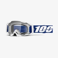 Motokrosové Brýle 100% ARmatic Modré