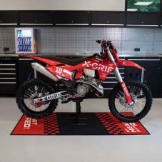 Mata pod motocykl AWORKX V2