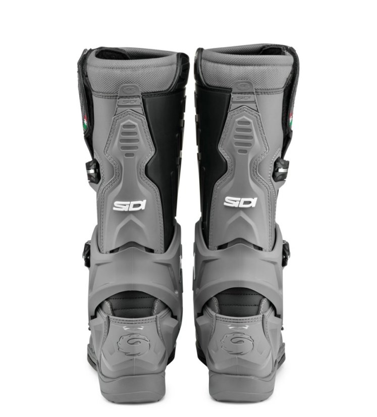 Motokrosové Boty Sidi CrossAir Šedá/Černá