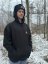 Mikina Two smokers club - Velikost: M