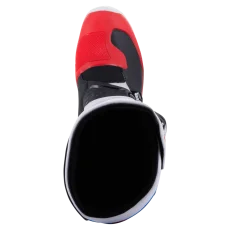 Buty enduro ALPINESTARS TECH 3 czerwony/niebieski