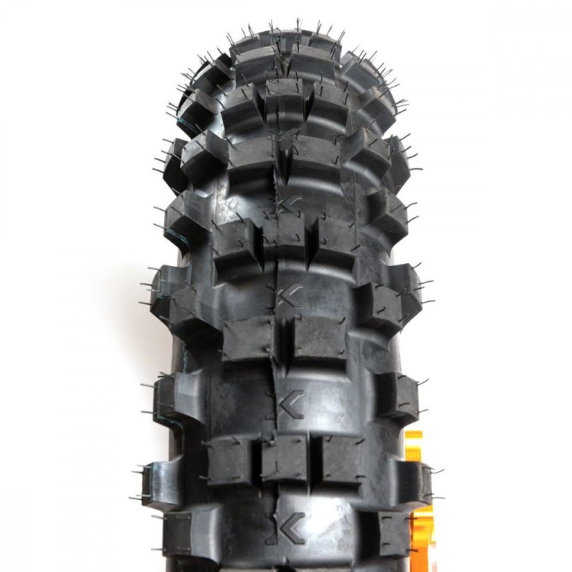 ジャックザグリッパー　X-GRIP 140/80-18 新品 X-GRIP JACK GRIPPER 140/80-18 – Přední guma pro hard enduro
