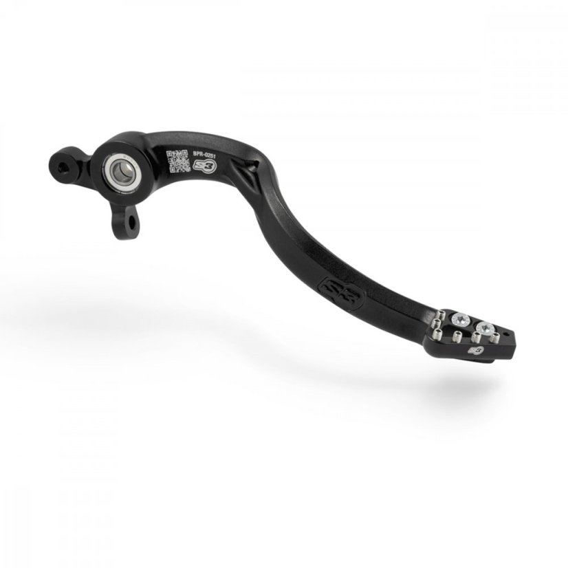 Brzdový pedál KTM/HQ/GG 2017-23 S3parts - Barva: Modrá