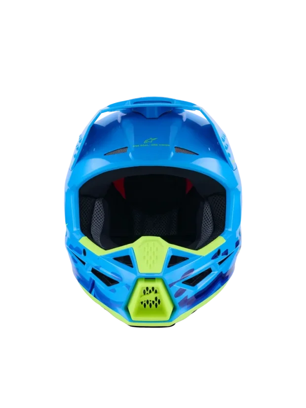 Alpinestars přilba SM3 Force Azurová