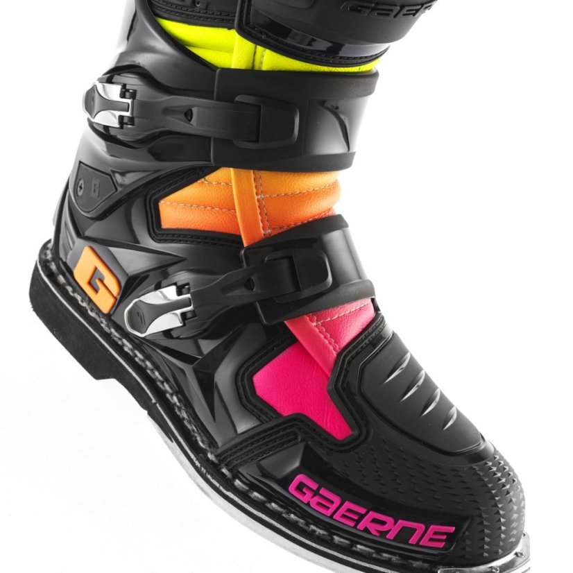 Motokrosové topánky Gaerne SG-12 Limitované Editace - Velikost obuvi: 48