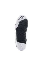 Buty enduro ALPINESTARS  TECH 10 SUPERVENTED biały
