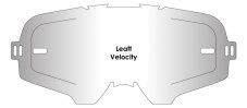 Náhradné sklíčko pre Airscreen Leatt Velocity