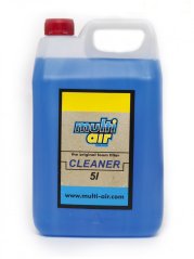 Čistič vzduchových filtrov MULTI AIR 5L
