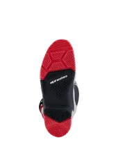 Buty enduro ALPINESTARS TECH 7 ENDURO Czarny/Jasnoszary/Jasnoczerwony