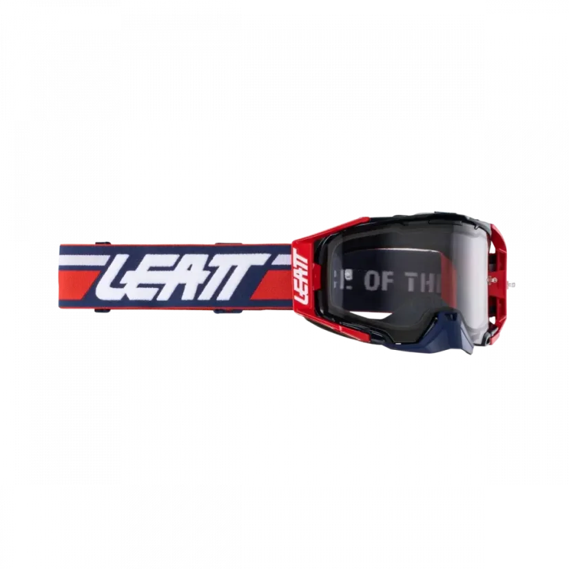 Motokrosové okuliare Leatt Velocity 6.5 Royal 2024