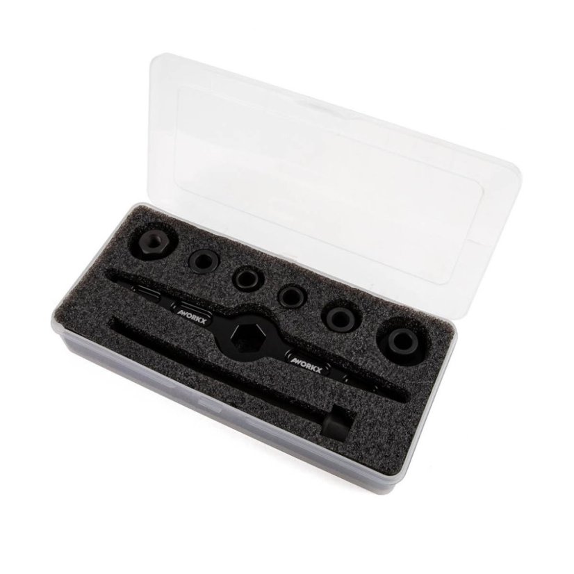 AWORKX nástroj ruční lis na ložiská