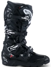 Motokrosové topánky ALPINESTARS Enduro Drystar 2025 Čierna