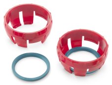 SKF strírací krúžok bahna predná vidlica WP 48 mm KTM,HSQ,Gas Gas