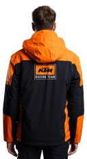 Zimná Bunda KTM REPLICA TEAM Černá