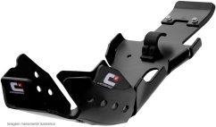 Kryt motora aj prepákovanie (zosilnený) CROSSPRO Husqvarna/GasGas 250/350 4T 2024->