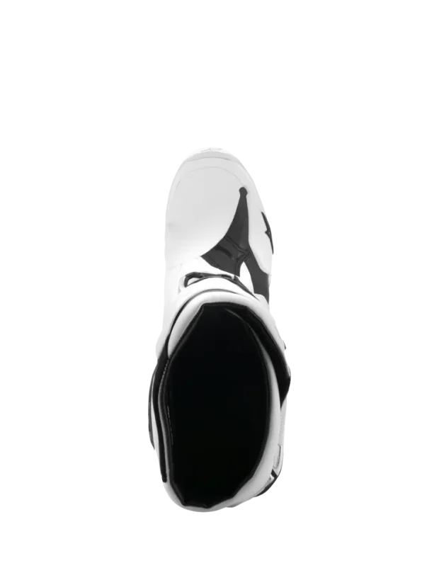 Buty enduro ALPINESTARS  TECH 10 Biały - Rozmiar buta: 44,5