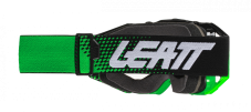 Motokrosové okuliare Leatt Velocity 6.5 Čierna/zelená
