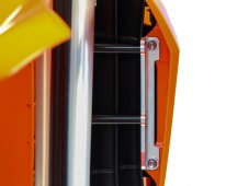 AXP osłony chłodnicy Air force KTM/HUSQVARNA/GASGAS 2024->