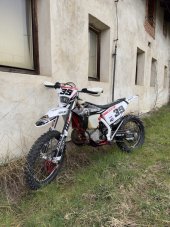 POLEPY SEND IT / HES - GAS GAS 2021-2023