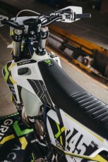 X-GRIP Potah sedla Husqvarna 2020-2023