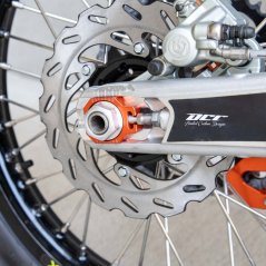 AWORKX Dorazy osy zadního kola (napínák) KTM/HQ/GAS 2024->