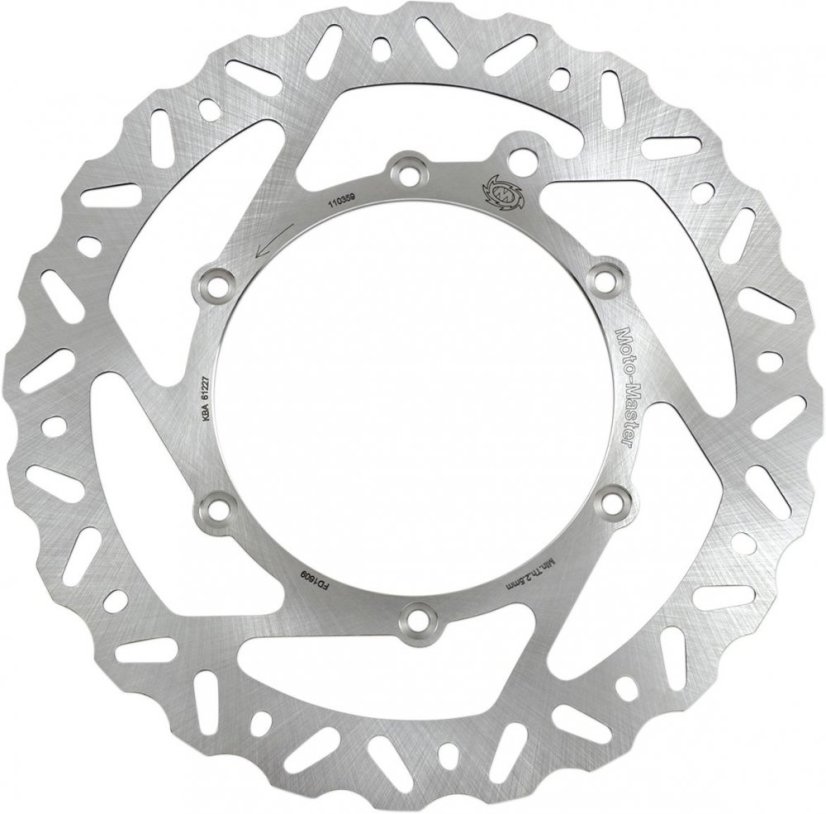 Moto-Master Nitro Přední brzdový kotouč KTM/HQ/GG 260mm