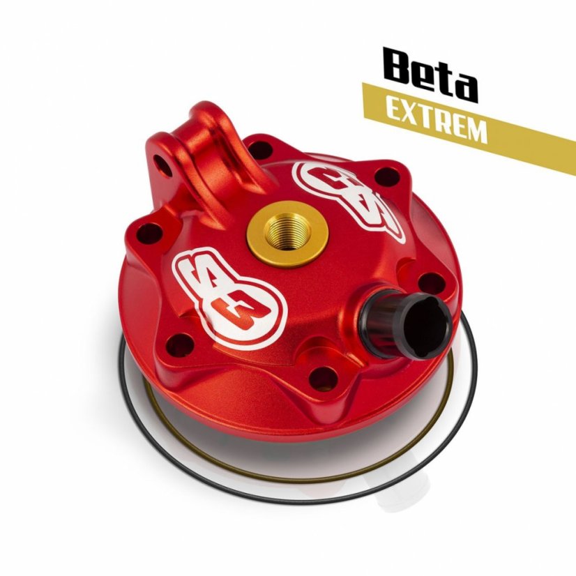 Enduro hlava válce S3Parts EXTREME KIT BETA 300 2012-2017 Enduro hlava válce S3Parts EXTREME KIT BETA 300 2012-2017