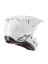 Alpinestars přilba SM5 Bíla - Velikost: L