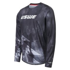 USWE Dres Rök Off-Road - Černý