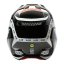 Mx Helma Fox V3 RS Dvide Black / White / Orange Mips
