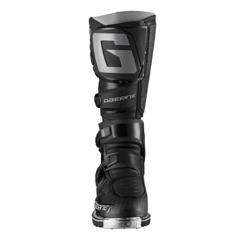 Buty motokrosowe ENDURO Gaerne SG-12 Czarny - Rozmiar buta: 44