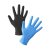 Rękawice warsztatowe BIKETEC nitrylowe 100 szt.