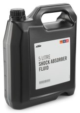 Olej WP do Zadného tlmiče 5l