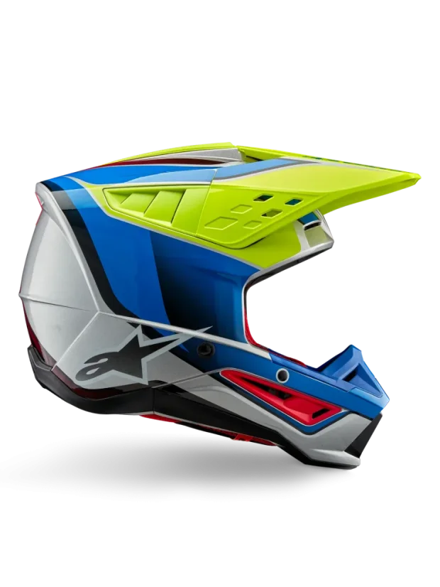 Alpinestars přilba SM5 Sail Helmet - Velikost: M