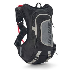 Enduro batoh USWE RAW 12 Černý/šedý