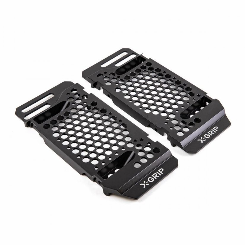 X-GRIP osłony chłodnicy SHERCO 2014-2024