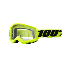 Motokrosové okuliare 100% Strata 2 Žlté