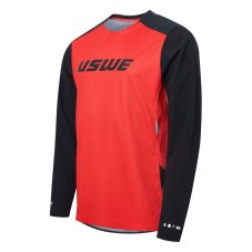 USWE Dres LERA Off-Road - Červená
