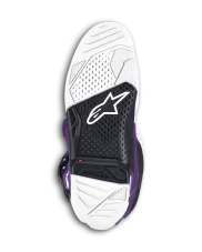 Buty enduro ALPINESTARS  TECH 7 (Fioletowe)